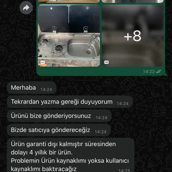 U****** Karavan'da Yedek Parça Krizi Ve Kargo Sorunu