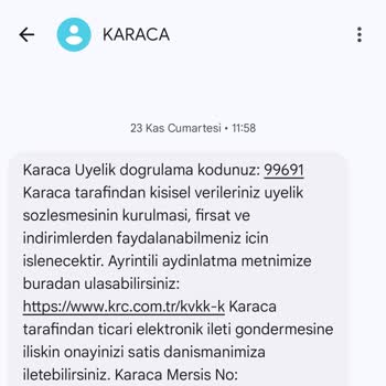 Karaca'dan Aldığım Termosla Bitmeyen Sorunlar