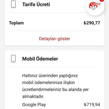 Mobil Aboneliklerle Habersiz Fatura Kesintisi