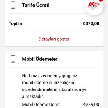 Mobil Aboneliklerle Habersiz Fatura Kesintisi