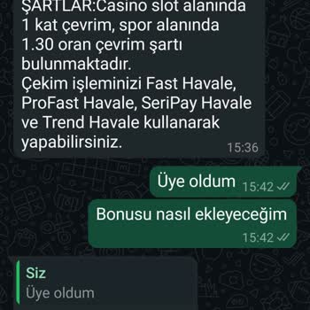 Kazanç Engel: Aynı IP Üzerinden Oynama İddiası