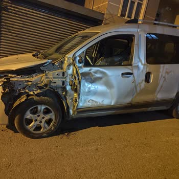 Kaza Sonrası Onarım Süreci Ve Hasar Kaydı Sorunu