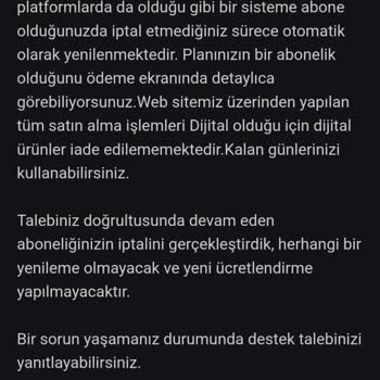 Habersiz Ücretlendirme Şoku