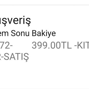 Habersiz Ücretlendirme Şoku
