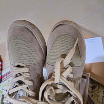 Boyner'den Aldığım Ayakkabılar 10 Gün İçinde Dağıldı!