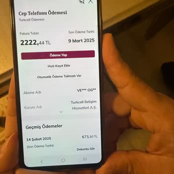 Turkcell Cayma Bedeli Hesaplamalarındaki Tutarsızlık