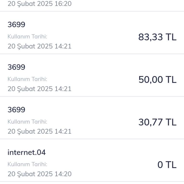 İzinsiz Abonelik Ve Haksız Ücretlendirme