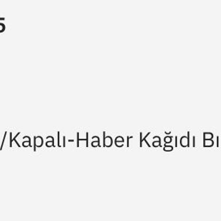 PTT Kargo Teslimatında Yanlış Bilgilendirme Ve Müşteri Mağduriyeti