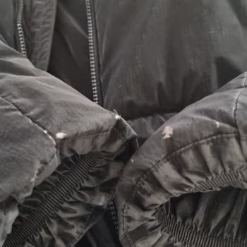 Mavi Montun Kalitesizliği Ve Müşteri Hizmetleri Hayal Kırıklığı