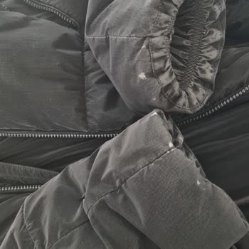 Mavi Montun Kalitesizliği Ve Müşteri Hizmetleri Hayal Kırıklığı