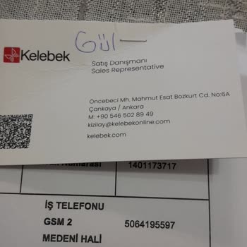 Kelebek Mağazası: Teslimat Sorunları Ve İletişim Engelleri