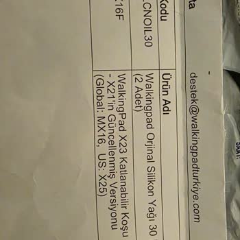 Eksik Ürün Teslimatı Ve Yetersiz Müşteri Desteği