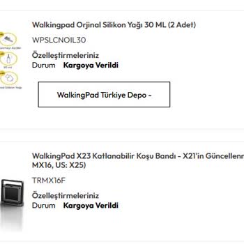 Eksik Ürün Teslimatı Ve Yetersiz Müşteri Desteği