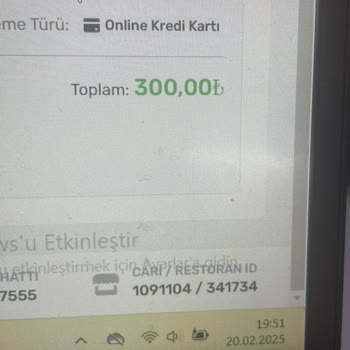 Trendyol GO Kuryesi Tarafından Yaşanan Sipariş İptal Sorunu