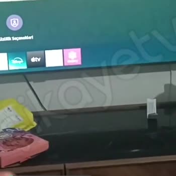 Samsung Televizyon Ve Mağduru Edilen Müşteri