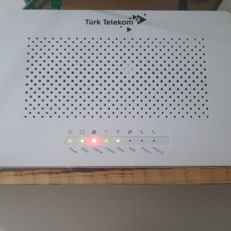 Türk Telekom'un İnternet Kesintisi Ve Çözüm Eksikliği