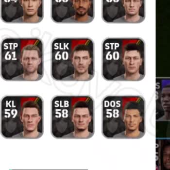 Efootball Hatalı Oyuncu Pozisyonu!