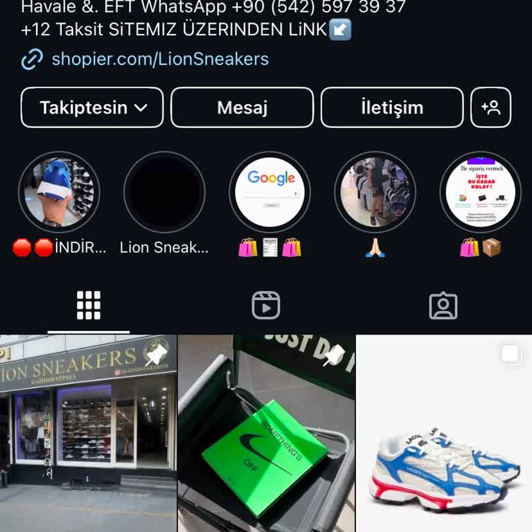 Yanlış Ayakkabı Numarası Ve İletişimsizlik Sorunu