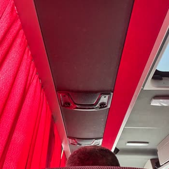 Varan Turizm İle Konforsuz Ve Uzun Yolculuk