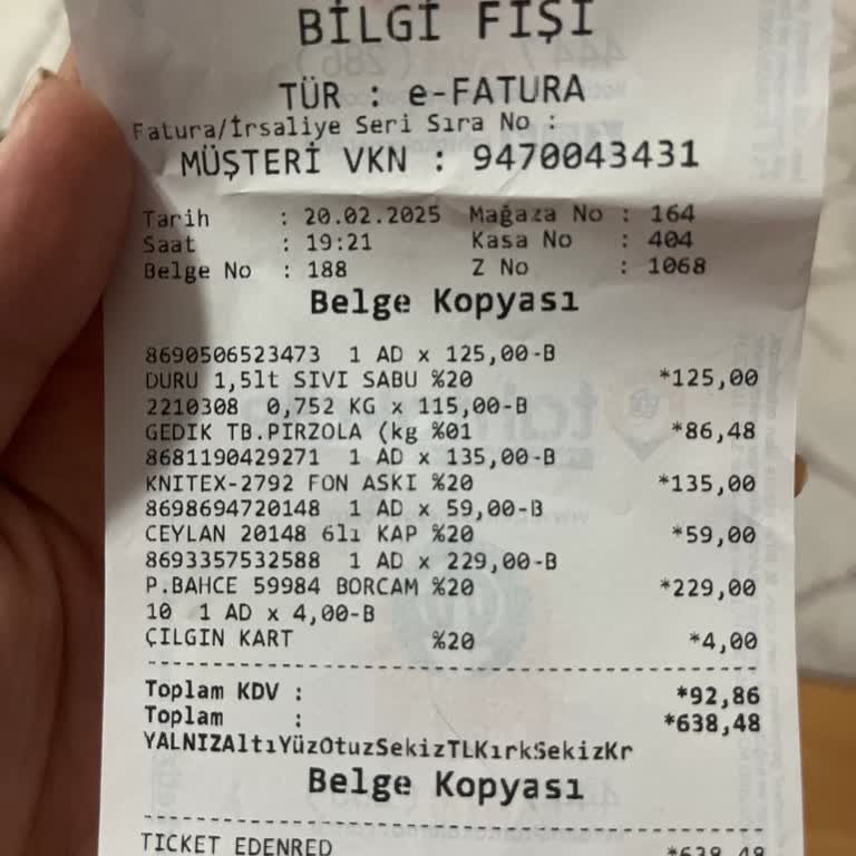 Tahtakale Kepez Şubesi'nde Tekrarlayan Sorunlar