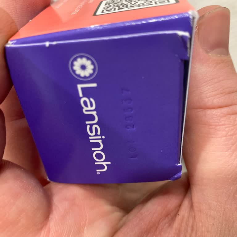 Lansinoh Krem Ürünlerinde Son Kullanma Tarihi Eksikliği