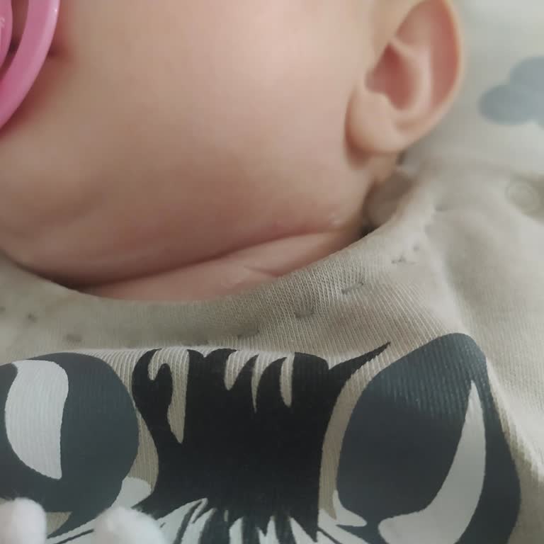 Mustela Stelatopia Cream Caused Severe Allergy on My Baby