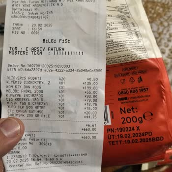 Tarihi Geçmiş Ürün Sorunu