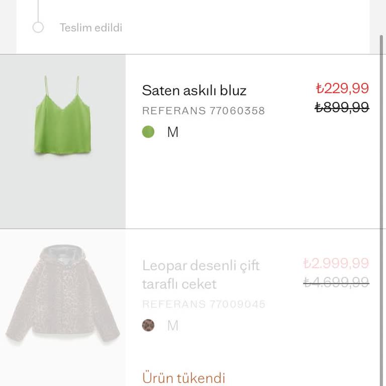 Stokta Varken Sipariş İptali: Kullanıcı Hakkı İhlali