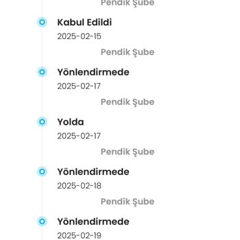 Kargoist İle Yaşanan Uzun Süreli Teslimat Sorunu