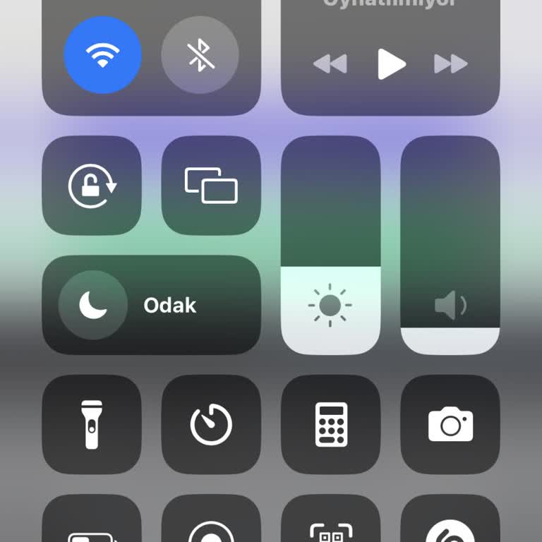 Yurt Dışında Vodafone Servis Sorunu