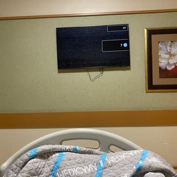 Hastane Hizmetlerinde Yetersizlik Ve Eski Oda Sorunları