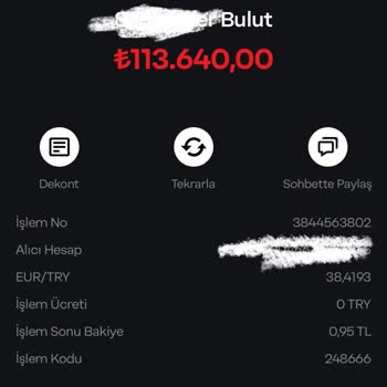 Papara İle Yurt Dışı Para Transferinde Gecikme Ve İade Talebi