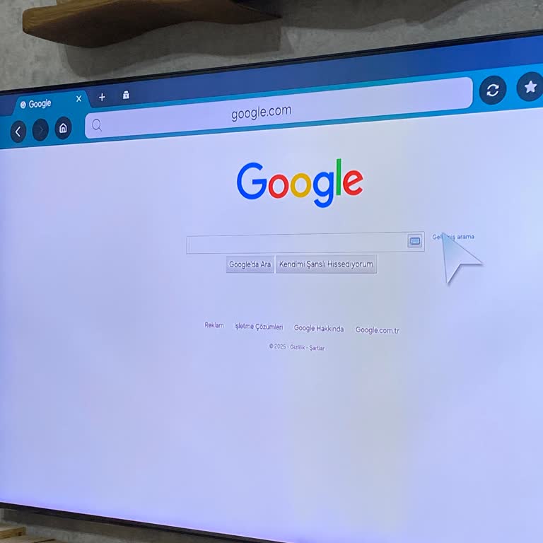 Samsung QLED TV'nin LED Arızası Ve Yüksek Tamir Ücreti