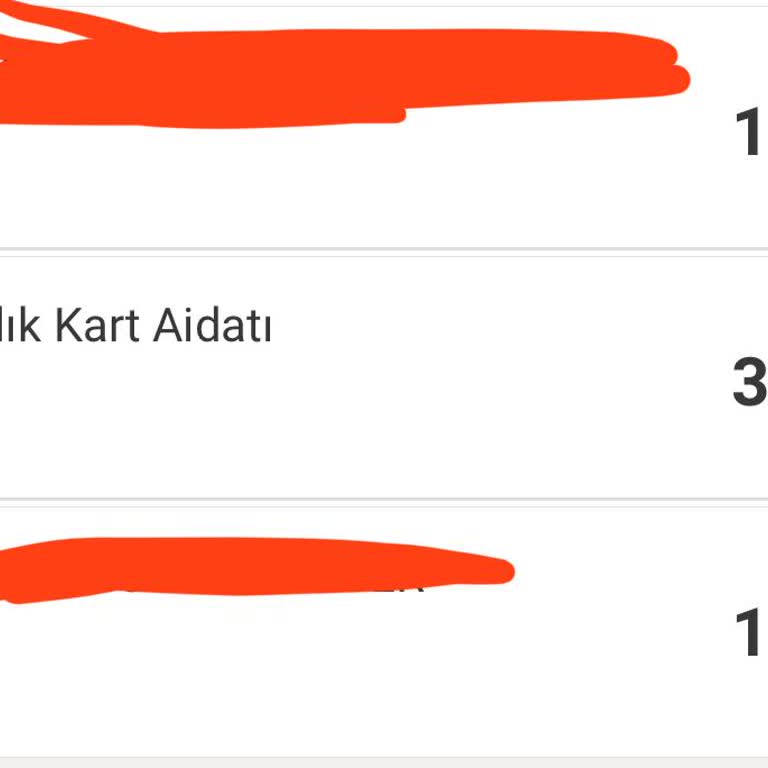 VakıfBank Click Kredi Kartı Aidat İadesi Talebi