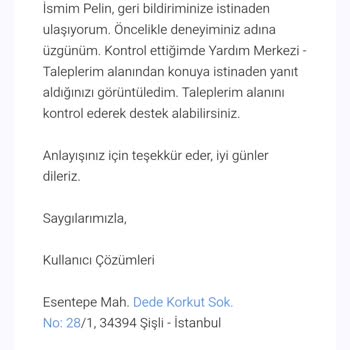 Yanlış Ürün Teslimatı Ve İade Sürecinde Yaşanan Sorunlar