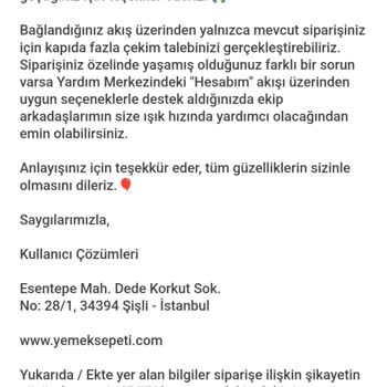 Yanlış Ürün Teslimatı Ve İade Sürecinde Yaşanan Sorunlar