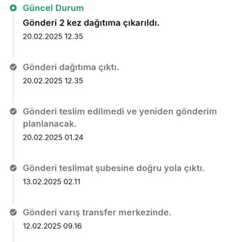 Sürat Kargo Teslimat Sorunu Ve Müşteri Hizmetleri İlgisizliği