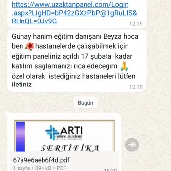Yanıltıcı İş İlanı Ve Sahte Belge Tehdidi