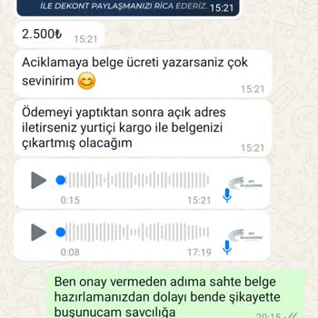 Yanıltıcı İş İlanı Ve Sahte Belge Tehdidi