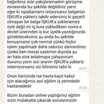 Yanıltıcı İş İlanı Ve Sahte Belge Tehdidi