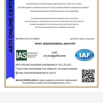 Yanıltıcı İş İlanı Ve Sahte Belge Tehdidi