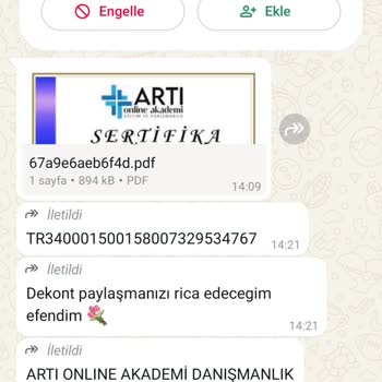 Yanıltıcı İş İlanı Ve Sahte Belge Tehdidi