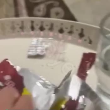 Eti Tutku Paketinde Kot Çıkmadı!