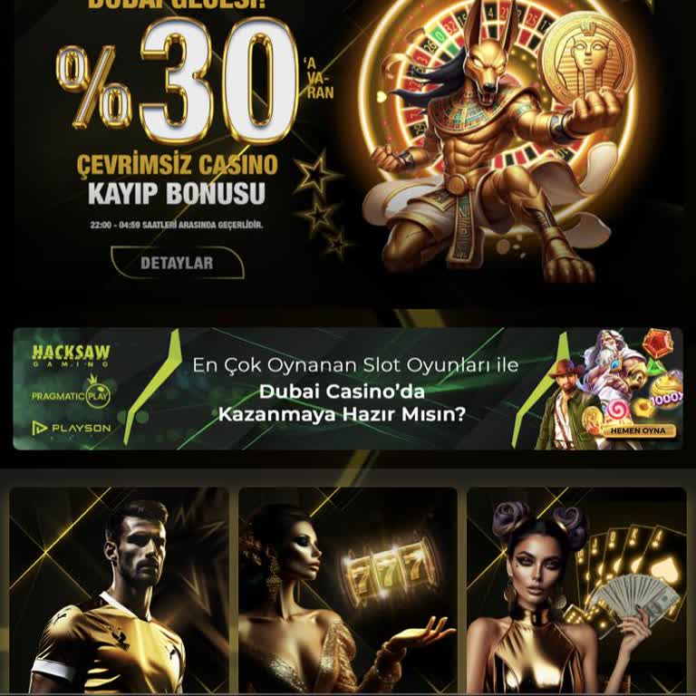 Dubaicasino Kazandığım Parayı Ödemeyen Casino Sitesi