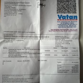 Sigorta Mağduriyeti: TV Hasarı Ve Çözüm Arayışı