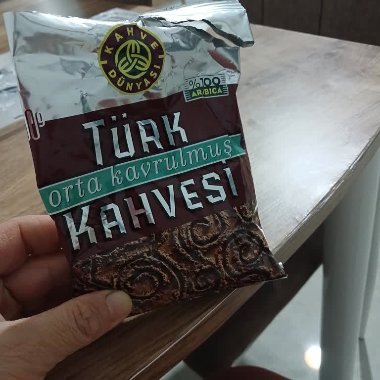 Kahve Dünyası Türk Kahvesi Hayal Kırıklığı Yaşattı