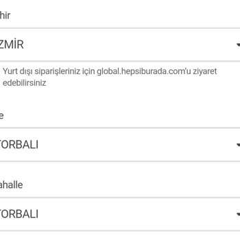 Adres Hataları Ve İletişimsizlikle Gelen Kargo Sorunu