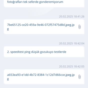 TurkNet İle Sürekli Bağlantı Sorunları Ve Yetersiz Destek