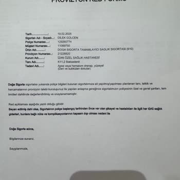 Sigorta Güvencesi Boşa Çıktı: Maçın Ortasında Kural Değişir Mi?