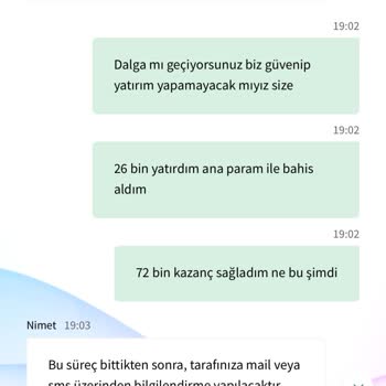 Çekim Talebim Engellendi Ve Hesabım İncelemeye Alındı